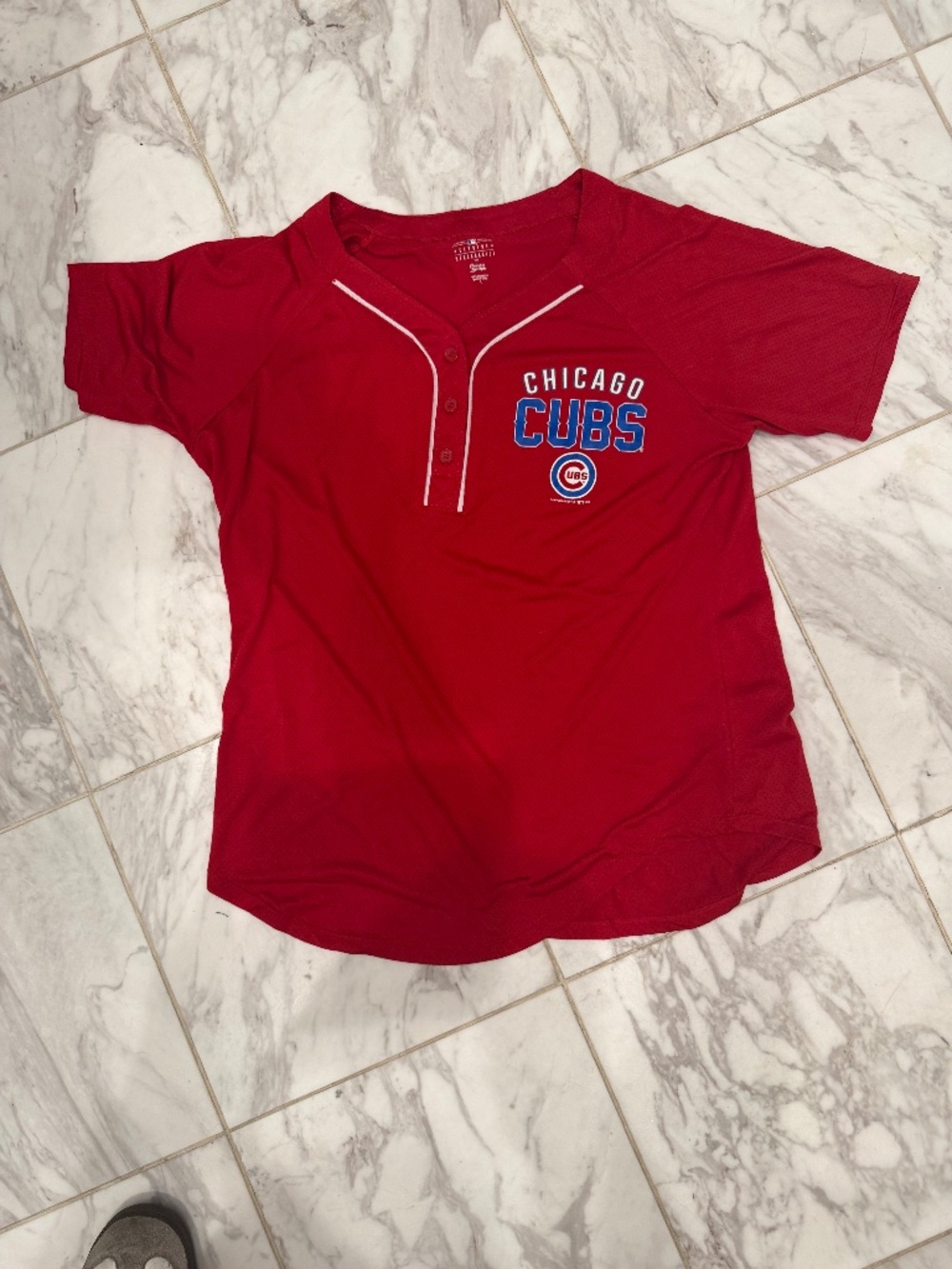 LG Women’s Chicago Bills jersey